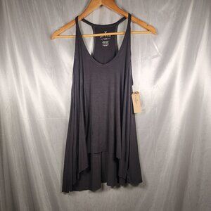 American Eagle Soft and Sexy Tank - Asymmetrical xs